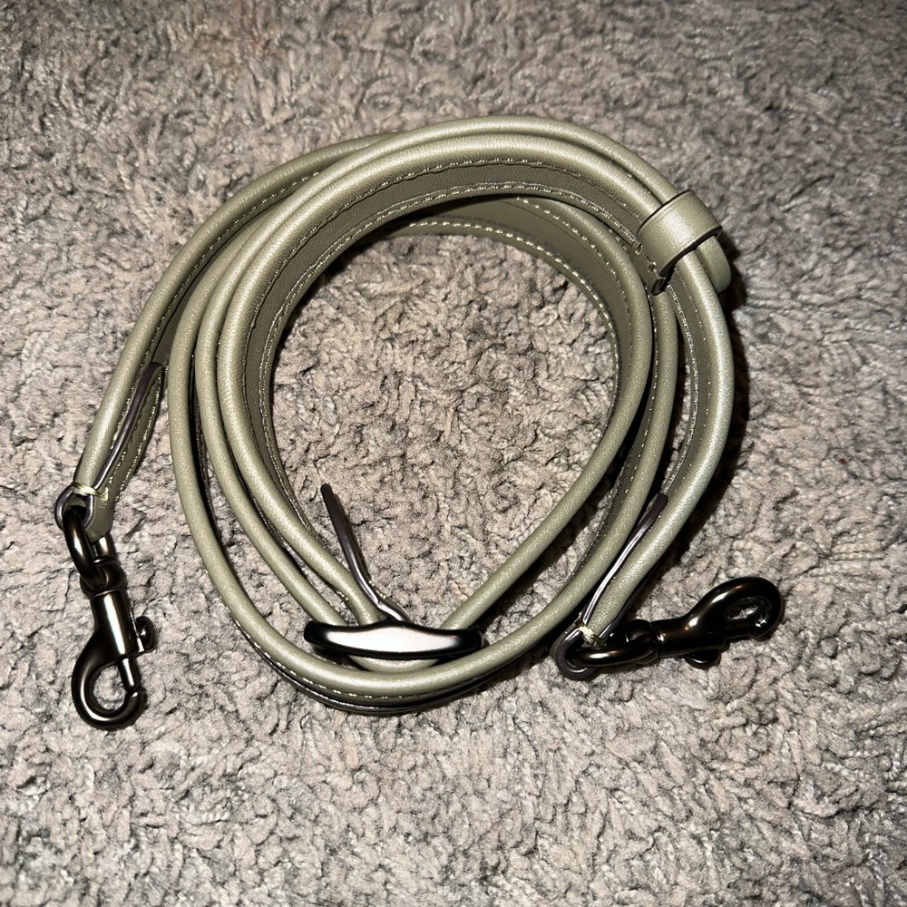 COACH SOFT TABBY CROSSBODY STRAP